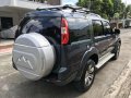 2012 Ford Everest 4x2 Matic Diesel Gray For Sale -4