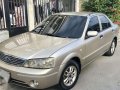 Ford Lynx 2005 AT 2nd Gen Beige For Sale -3