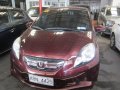 Good as new Honda Brio Amaze 2015 for sale-0