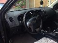 Toyota Fortuner D4d Diesel Automatic Gray For Sale -4