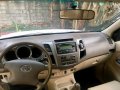 FOR SALE Toyota Fortuner g autmatic diesel-9
