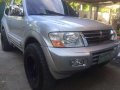 2008 Mitsubishi Pajero CK Gasoline FOR SALE-1