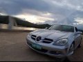 2006 Mercedes-Benz SLK350 2 door Hard top convertible-4