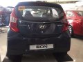 New 2017 Hyundai Eon Glx MT Blue HB For Sale -0