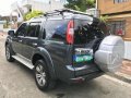 2012 Ford Everest 4x2 Matic Diesel Gray For Sale -3