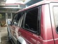 1997 Hyundai Galloper Exceed AT Red SUV For Sale -3