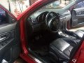 Mazda 3 2.0 2007 AT Red Sedan For Sale -5