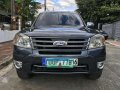 2012 Ford Everest 4x2 Matic Diesel Gray For Sale -2