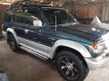 Mitsubishi Pajero 1996 model local FOR SALE-2