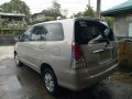 Toyota Innova g manual  2009 model FOR SALE-1