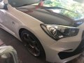 Hyundai Genesis Coupe 3.8 AT White For Sale -6