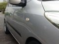 Hyundai i10 1.1 Gls 2008 MT Silver For Sale -8