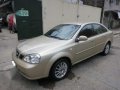 2006 CHEVROLET OPTRA AT FOR SALE-1
