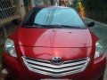 2012 Toyota Vios J Manual Red Sedan For Sale -11