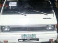 Mitsubishi L300 FB 1996 MT White For Sale -0