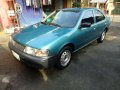 Nissan Sentra FE Exalta 1998 Green For Sale -2