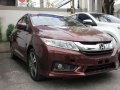 2016 Honda City VX Navi 1.5L AT Red For Sale -5