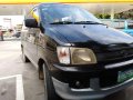 Toyota Lite Ace 1999 AT Black Van For Sale-1