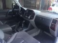 2008 Mitsubishi Pajero CK Gasoline FOR SALE-3