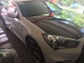 Hyundai Genesis Coupe 3.8 AT White For Sale -3