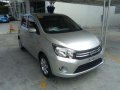 2017 Suzuki Celerio Manual Silver For Sale -3