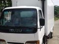 Isuzu Elf Freezer Van Giga 4HG1 White For Sale -1