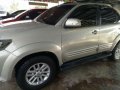 Toyota Fortuner G 2012 FOR SALE-9
