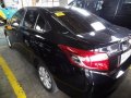 Toyota Vios 2015 Gasoline Automatic Black for sale-1