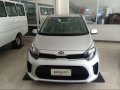 KIA Picanto 2018 1.0L M/T FOR SALE-0