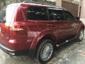2015 Mitsubishi Montero Sport GLX Manual For Sale -4