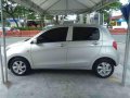 2017 Suzuki Celerio Manual Silver For Sale -2