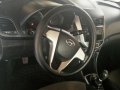 Hyundai Accent 2012 Manual White For Sale -3