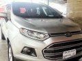 2015 Ford Ecosport 1.5L Manual Silver SUV For Sale -0