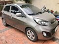 2012 Kia Picanto Manual All Power FOR SALE-0