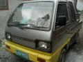 Suzuki Carry Manual Gray Pickup For Sale -0