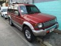 Good as new Mitsubishi Pajero 1995 for sale-0