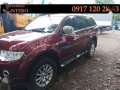 FOR SALE Mitsubishi Montero gls sports 2010-5