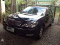 Toyota Camry 2002 AT Black Sedan For Sale -5