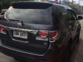 Toyota Fortuner D4d Diesel Automatic Gray For Sale -2