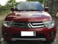 2015 Mitsubishi Montero Sport GLX Manual For Sale -0