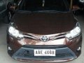 Good as new Toyota Vios 2015 for sale-2