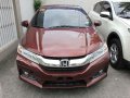 2016 Honda City VX Navi 1.5L AT Red For Sale -0