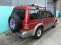 Good as new Mitsubishi Pajero 1995 for sale-1