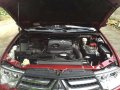 2015 Mitsubishi Montero Sport GLX Manual For Sale -11