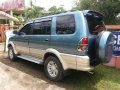 Isuzu Crosswind Manual Blue SUV For Sale -1