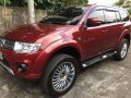 2015 Mitsubishi Montero Sport GLX Manual For Sale -1