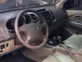 2007 Toyota Fortuner V AT Black SUV For Sale -2