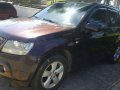 Suzuki Grand Vitara 2010 AT Red For Sale -2