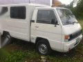 Mitsubishi L300 FB Almazora 1999 White For Sale -2