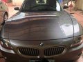 2003 BMW Z4 Automatic Roadster Gray For Sale -0